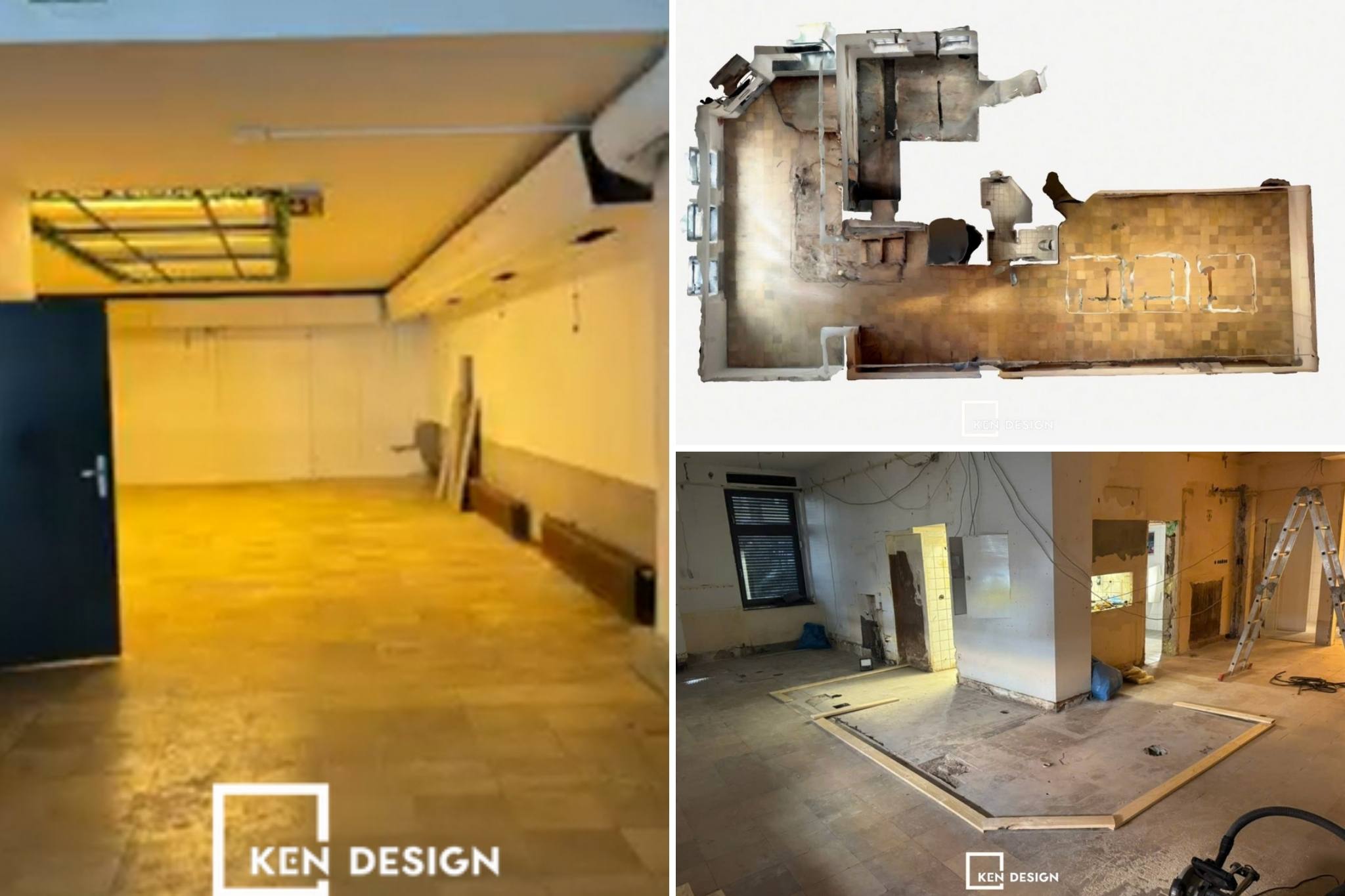 Đánh giá mặt bằng nhà hàng Đức